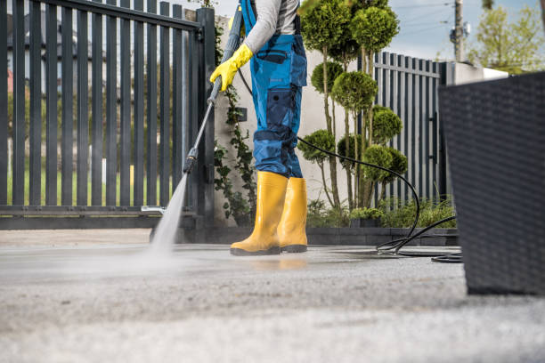 Best Dumpster Area Cleaning  in El Lago, TX