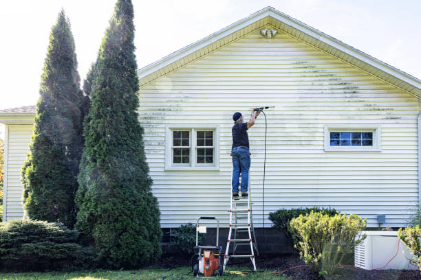 Best Post-Construction Pressure Washing  in El Lago, TX